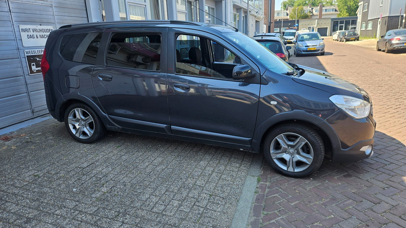 Dacia Lodgy 1.3 TCe Ambiance 7p. — photo 7