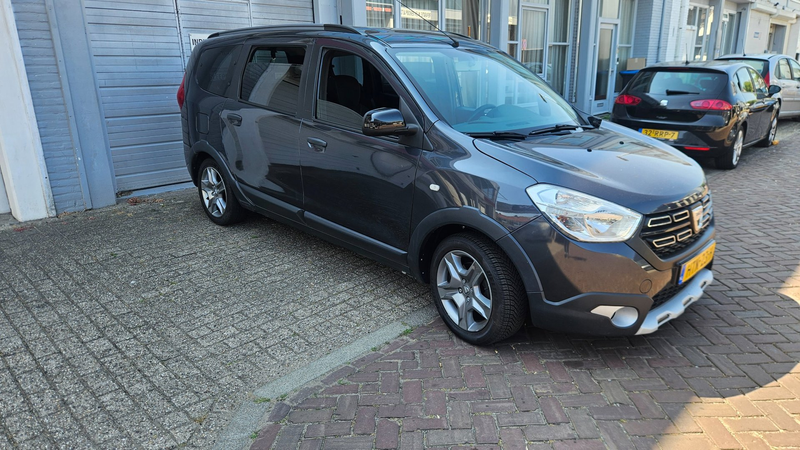 Dacia Lodgy 1.3 TCe Ambiance 7p. — photo 20