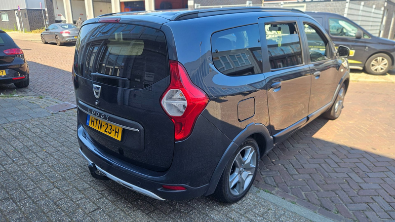 Dacia Lodgy 1.3 TCe Ambiance 7p. — photo 5