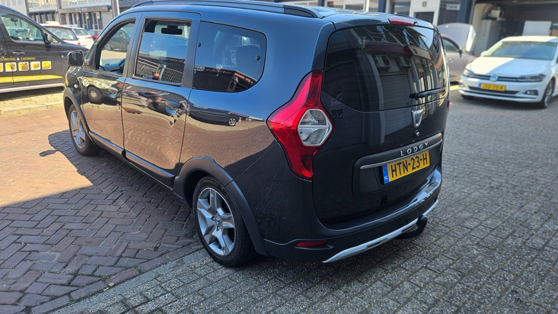 Dacia Lodgy 1.3 TCe Ambiance 7p. — photo 16