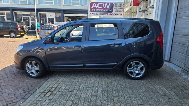 Dacia Lodgy 1.3 TCe Ambiance 7p. — photo 18