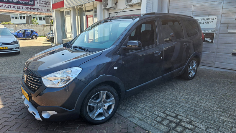 Dacia Lodgy 1.3 TCe Ambiance 7p. — photo 6