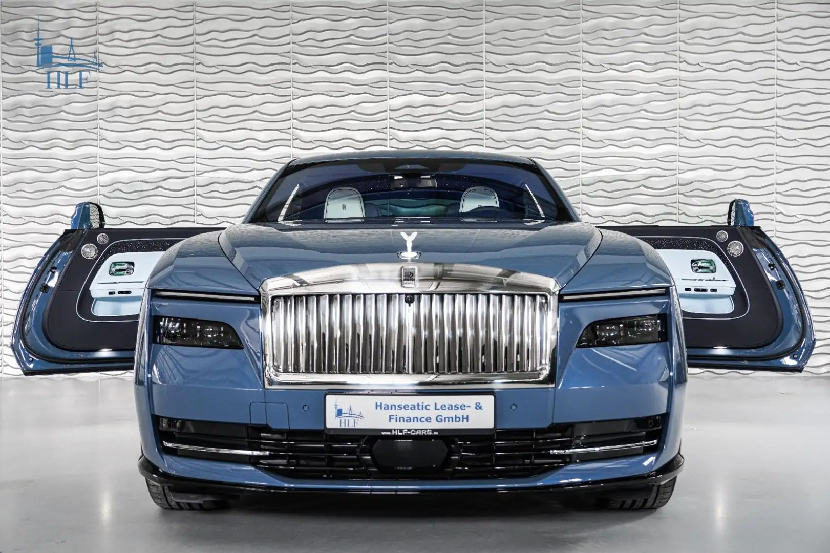 Rolls-Royce NEW*SPECTRE*STOCK*SHOOTINGSTAR*LED-EMILY*2024* Blue - 1