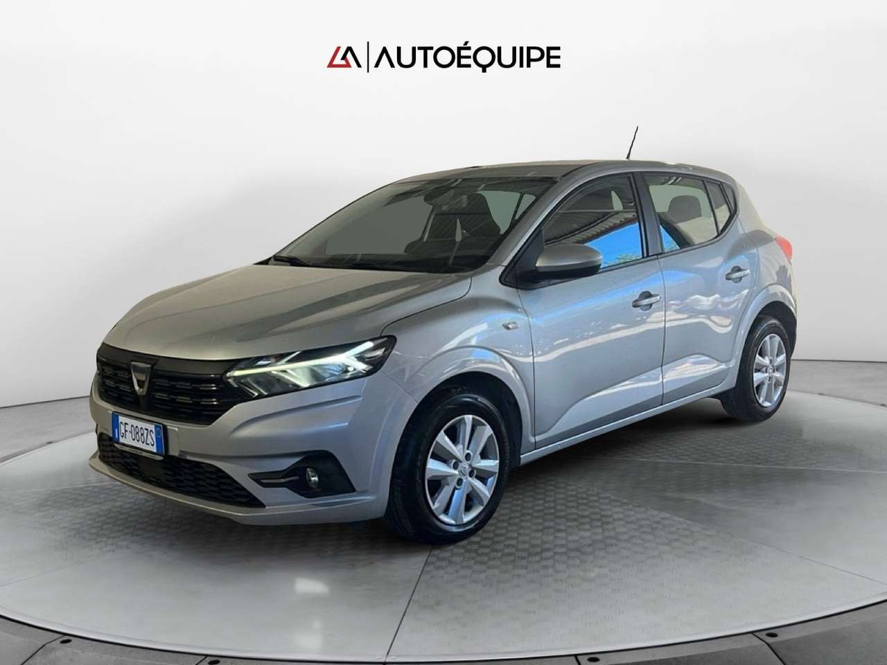 Dacia Sandero Streetway III 2021 Streetway 1.0 tce Comfort Eco-g 100cv