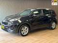 Kia Sportage 1.6 GDI Design Edition NAVIGATIE CAMERA CRUISE APP Zwart - thumbnail 1
