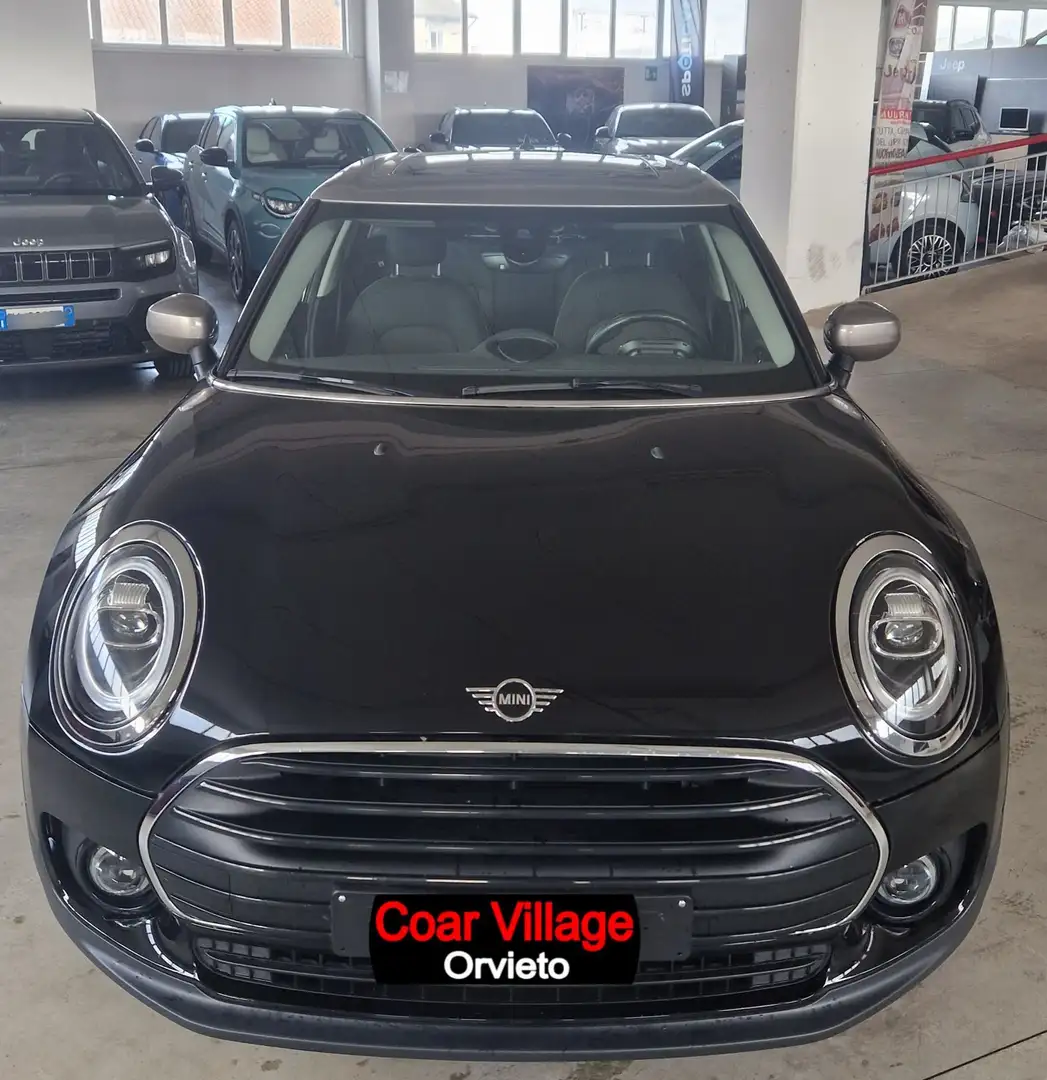 MINI Cooper Clubman Mini Clubman 1.5 Cooper Mayfair Edition auto Noir - 2