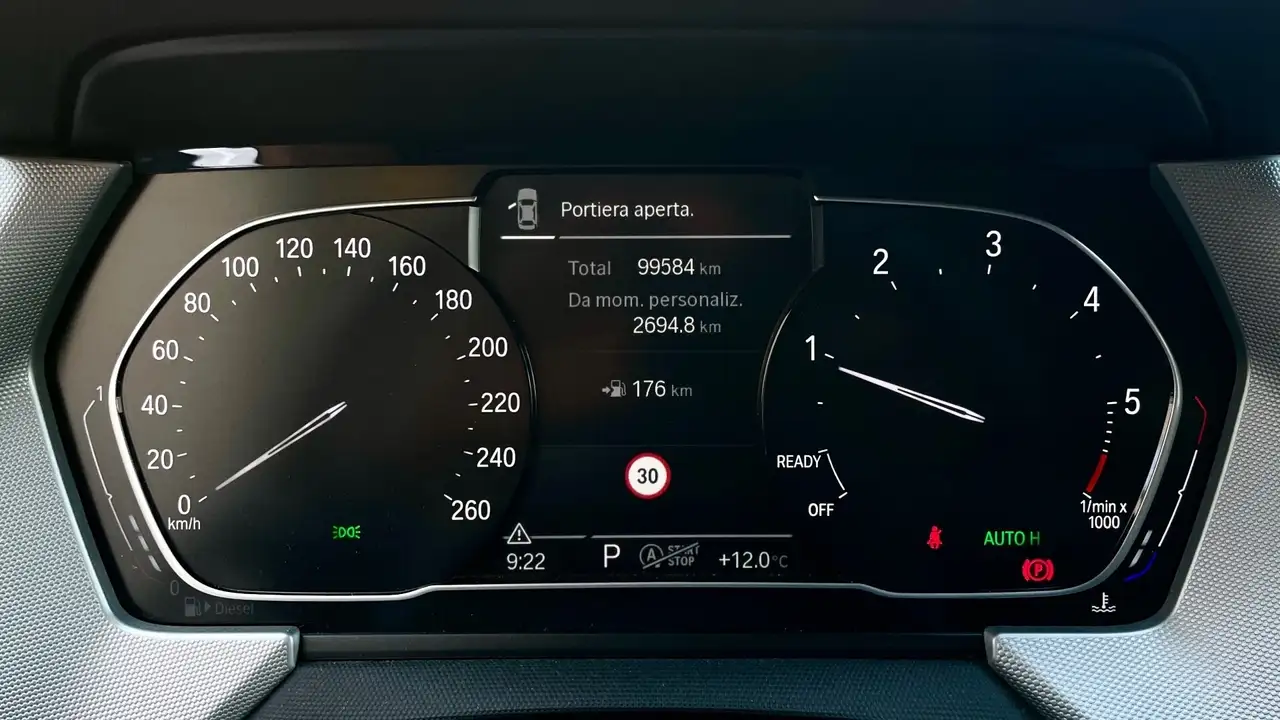 BMW 116 116D 1.5 ADVANTAGE 116 CV CRUISE CONTROL, CA, миниатюра 13