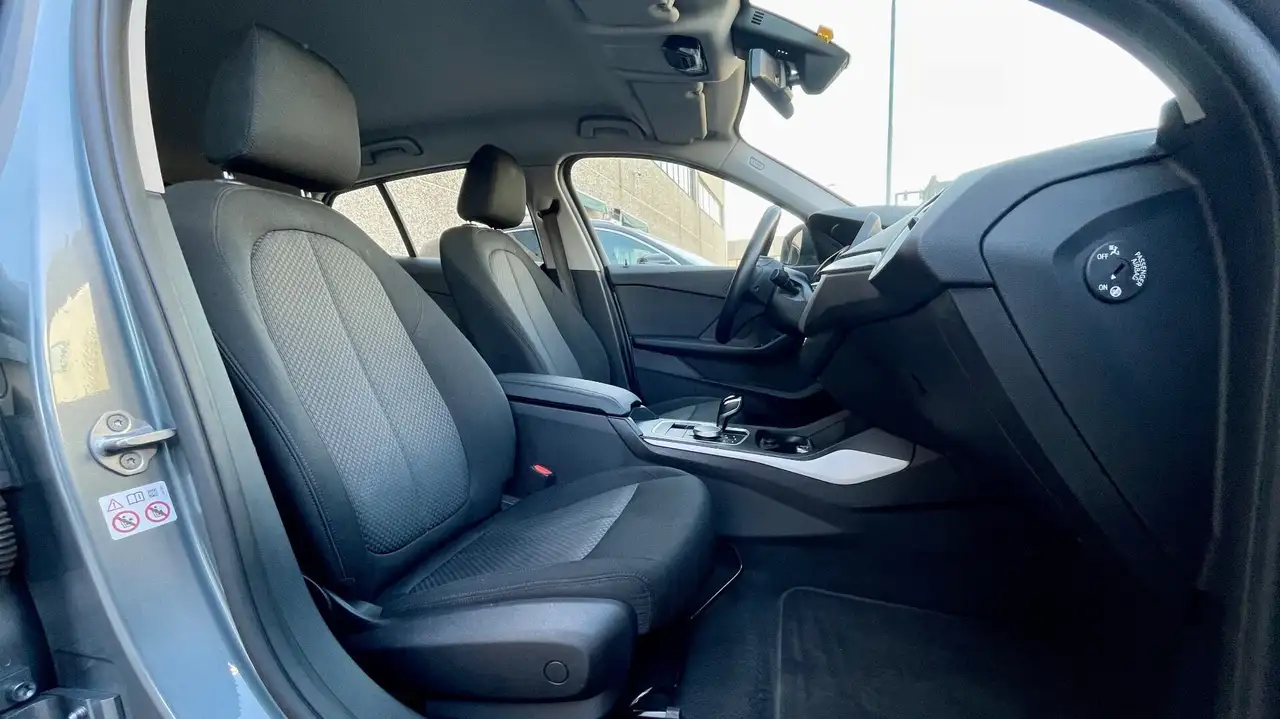 BMW 116 116D 1.5 ADVANTAGE 116 CV CRUISE CONTROL, CA, миниатюра 11