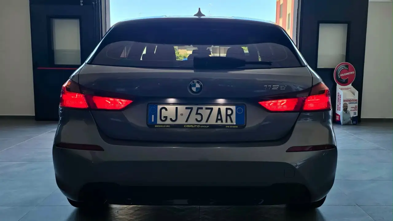 BMW 116 116D 1.5 ADVANTAGE 116 CV CRUISE CONTROL, CA, миниатюра 6
