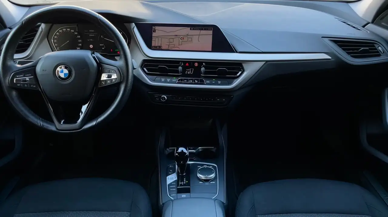 BMW 116 116D 1.5 ADVANTAGE 116 CV CRUISE CONTROL, CA, миниатюра 8