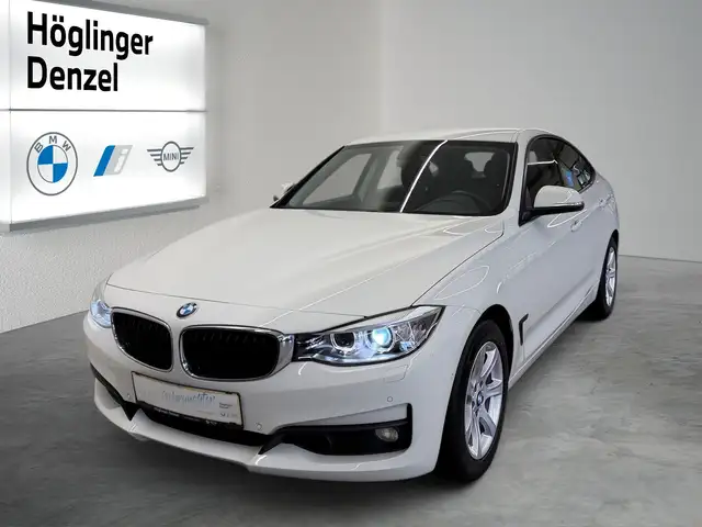 BMW 318 d
