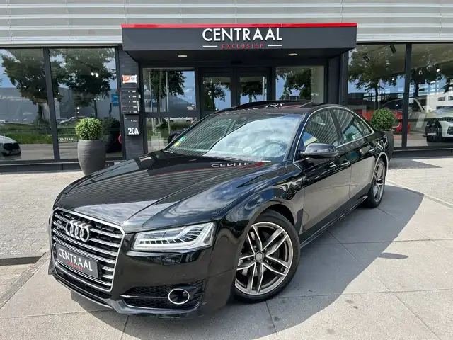 Audi A8 3.0 TDI quattro|NL-Auto|Bosé|Pano|Leder|Memory|Cam