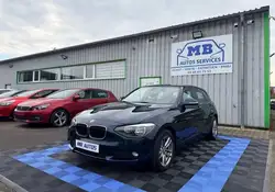 BMW Série 1 116i 136cv F20 Clim Sièges chauffants Bluetooth 5 Portes