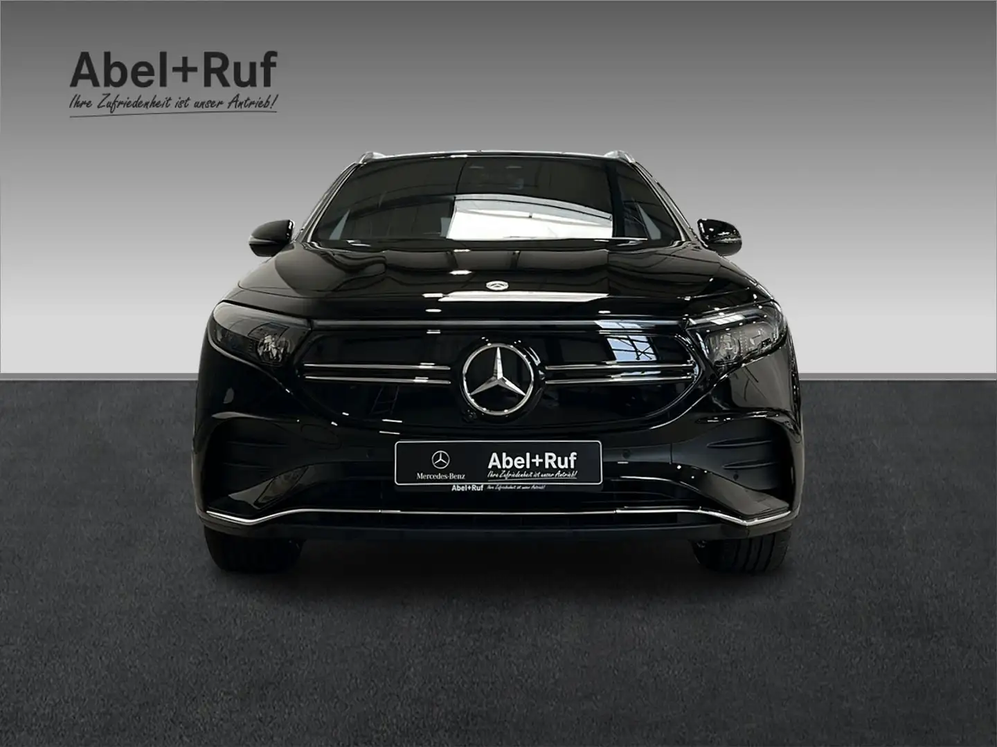 Mercedes-Benz EQA 250 AMG+MBUX+CarPlay+Kam+DISTRO+LED+SHZ+18" Schwarz - 2