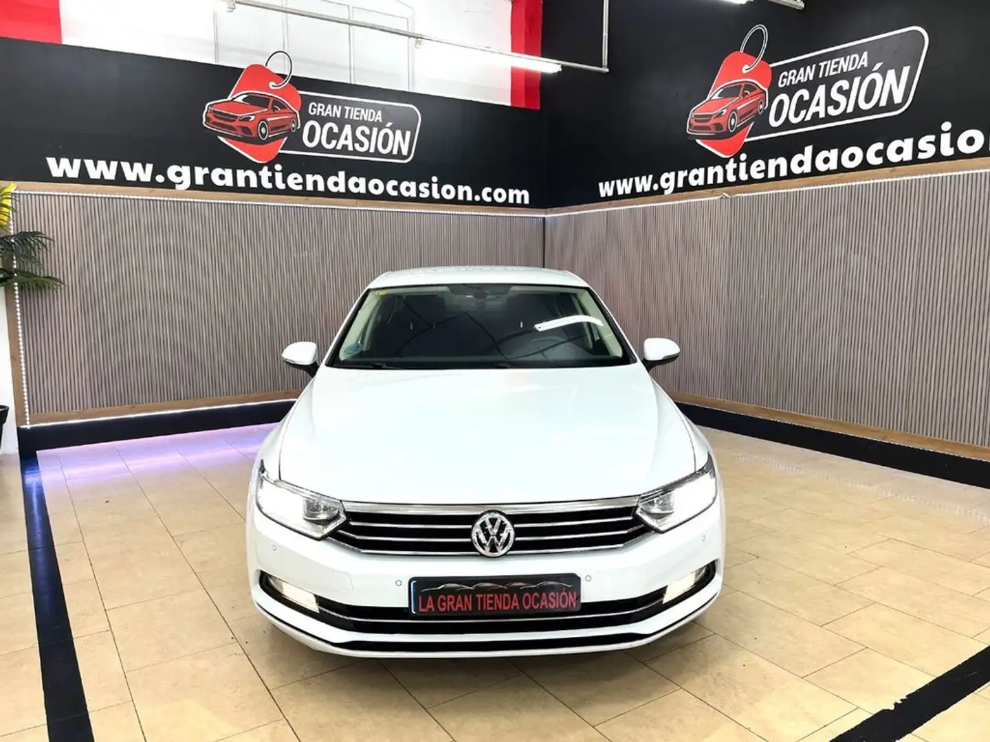 Volkswagen Passat Variant 2.0TDI Advance DSG7 110kW Blanc - 2