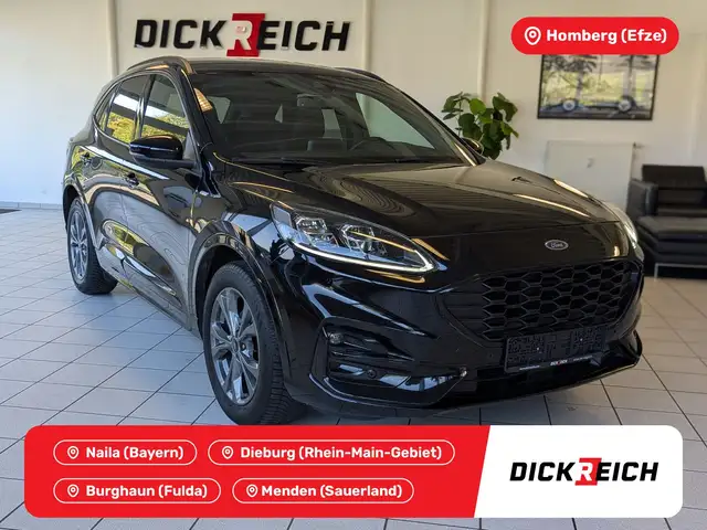 Ford Kuga 1.5 EB ST-Line X Kamera Leder LED B&O