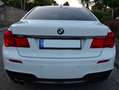 BMW 730 7er Diesel 730d- M Paket ab Werk-Alpinweiss 3-TOP! Blanc - thumbnail 16
