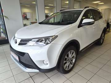 2,0-l-VVT-i Comfort Auto 4x4