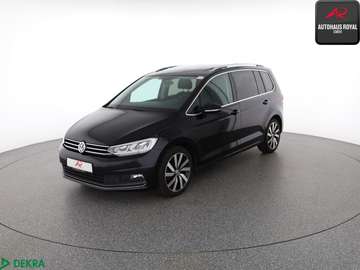 Touran 2.0 TDI HIGHLINE PANO,MASSAGE,ACC,KAMERA