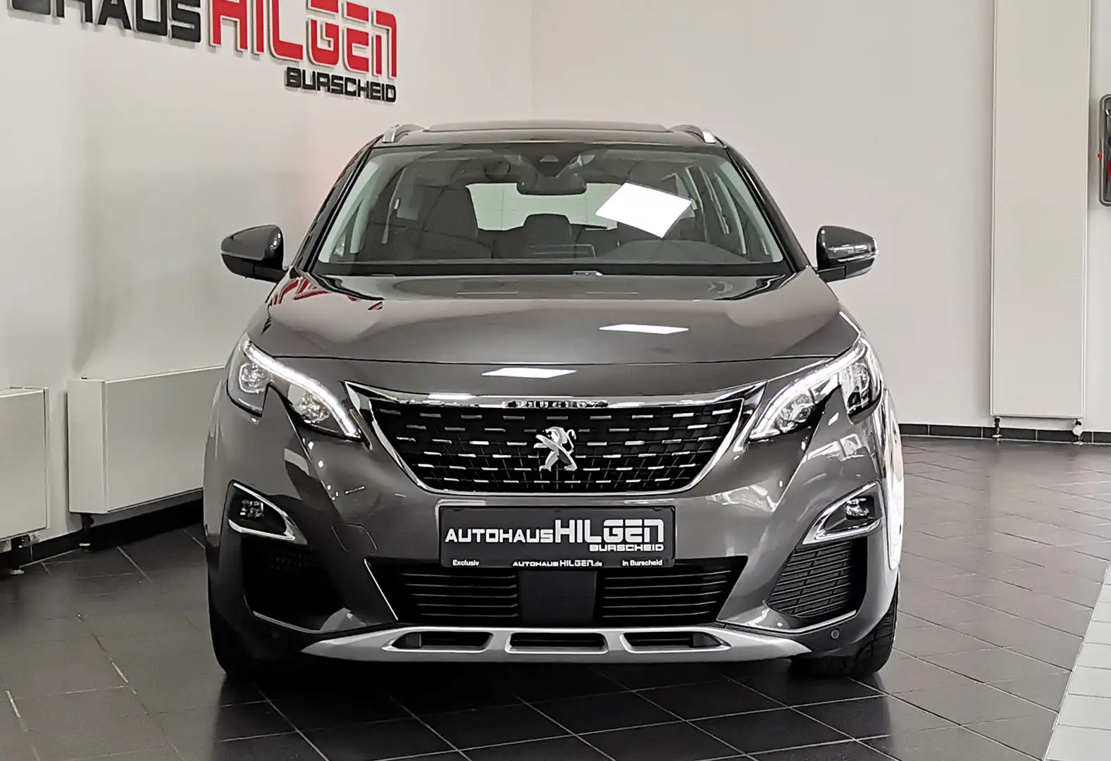 Peugeot 5008 Allure Aut.*7Sitze*Pano*R.Kamera*CarPlay Gris - 2