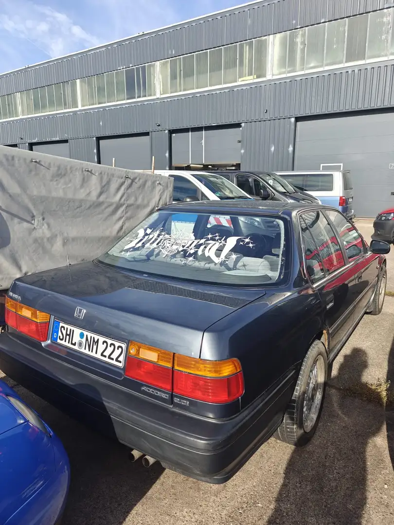 Honda Accord Accord 2.0i Limited Edition Schwarz - 2
