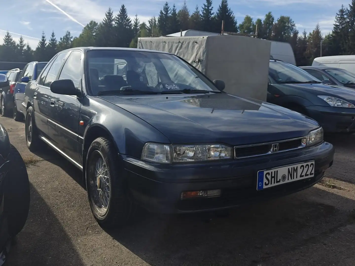 Honda Accord Accord 2.0i Limited Edition Schwarz - 1