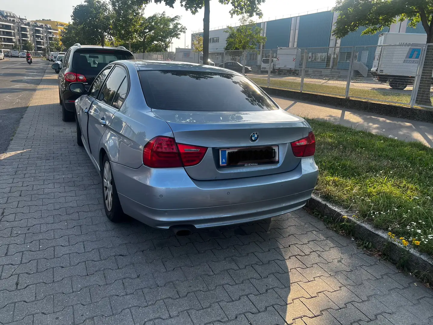 BMW 316 316d Österreich-Paket - 1