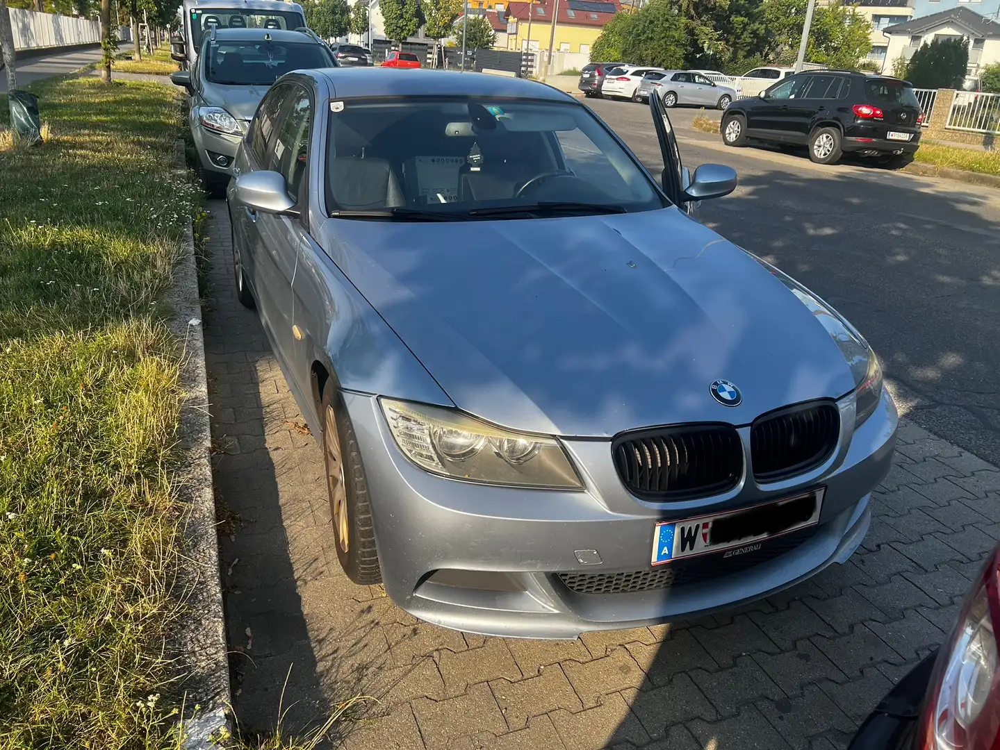 BMW 316 316d Österreich-Paket - 2