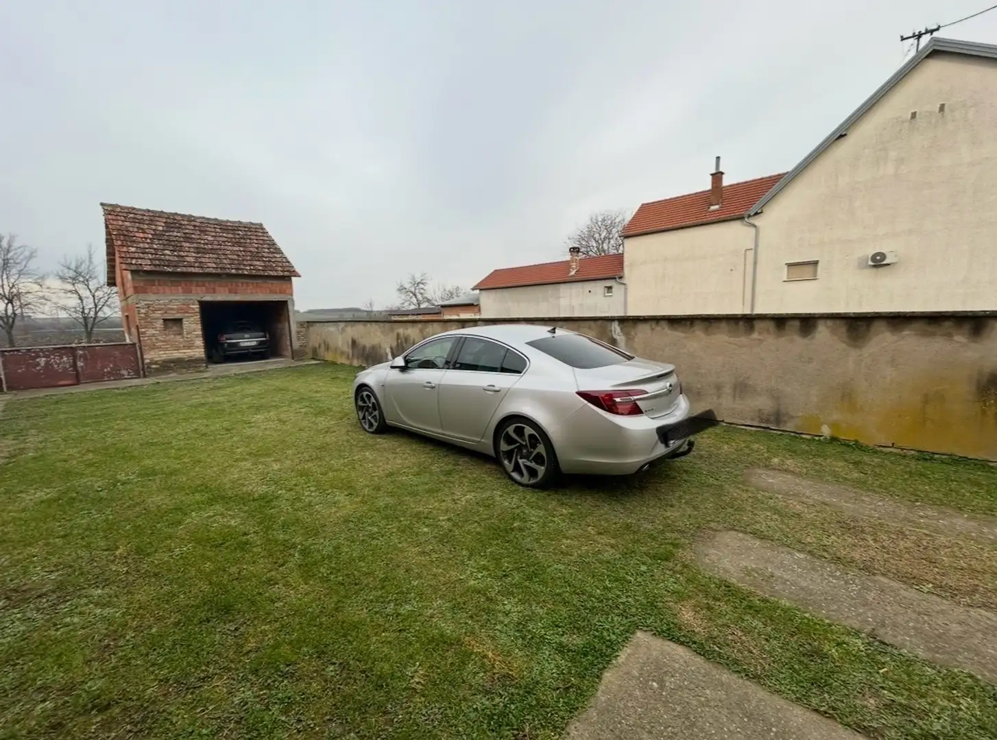 Opel Insignia Insignia 2.0 CDTI ecoFLEX Start/Stop Edition Silber - 2