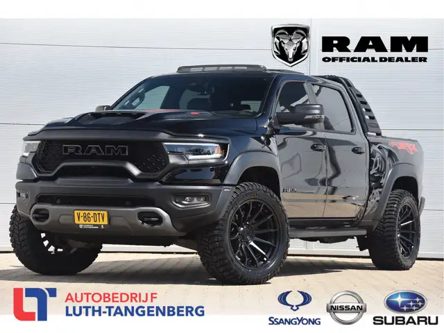 Dodge RAM 1500 6.2 V8 4x4 Crew Cab TRX | 22 inch | LPG