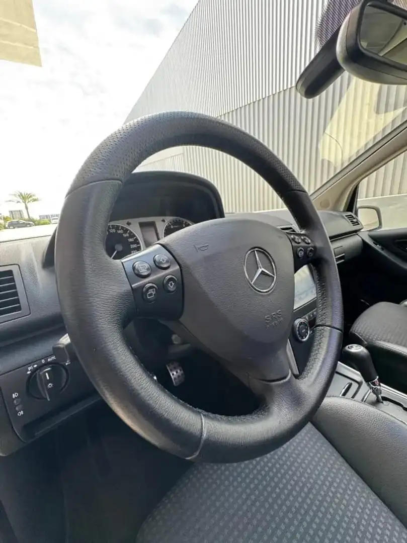 Mercedes-Benz A 200 A 200CDI Avantgarde Aut. Avantgarde Blanco - 1