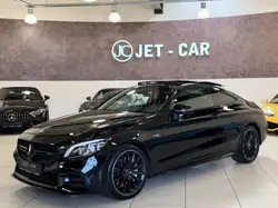 Mercedes-Benz C 43 AMG Coupe 4M *Perf AGA Burmester 360° 19"*