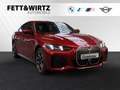 BMW i4 eDrive40 Gran Coupé M Sport|PA+|HiFi|Head-Up Czerwony - thumbnail 1