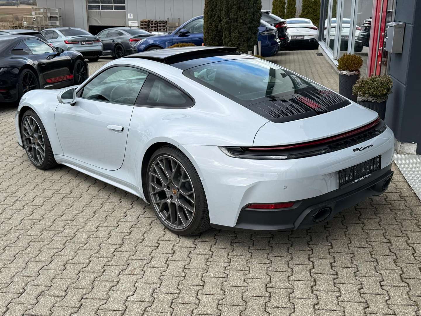 Porsche 992 I Carrera -  - Joinsteer - #2