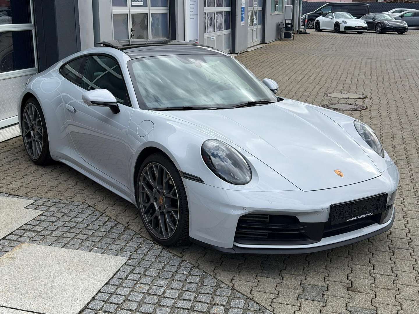 Porsche 992 I Carrera -  - Joinsteer - #3