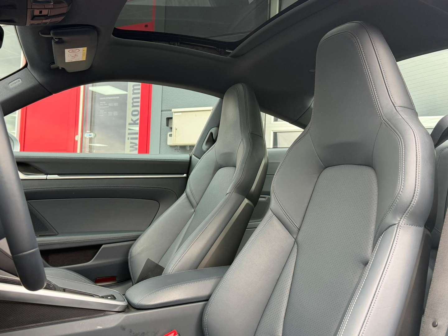 Porsche 992 I Carrera -  - Joinsteer - #5