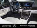 Mercedes-Benz E 450 EXCLUSIVE 4M DISTRONIC STANDH. AHK 360 SHD Gris - thumbnail 8