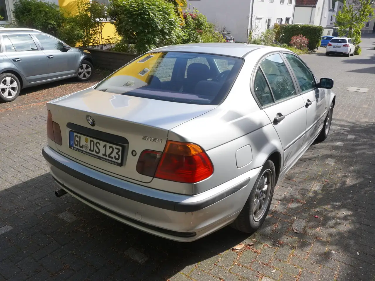 BMW 318i, foto 7