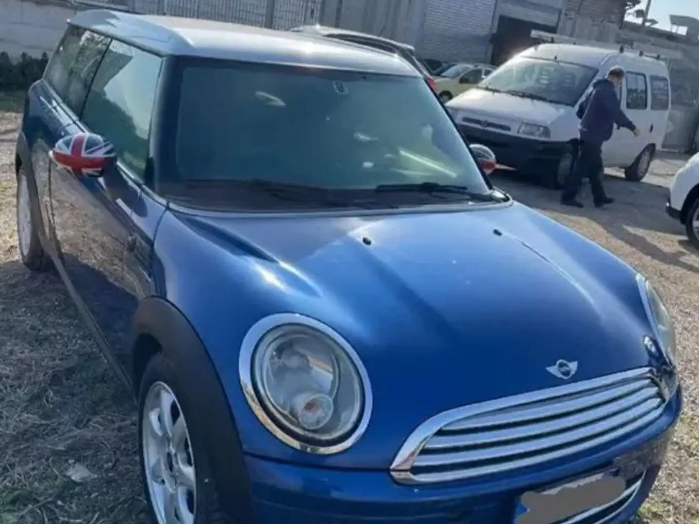 MINI Cooper D Clubman Clubman 1.6 Cooper D - 2
