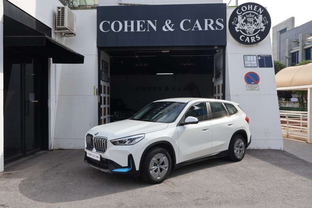 BMW iX Todoterreno Automático de 5 Puertas - foto 1