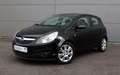 Opel Corsa D Edition 1.4l GARANTIE*TÜV NEU Zwart - thumbnail 1