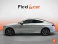 Mercedes-Benz C 220 Coupé 220d Gris - thumbnail 4