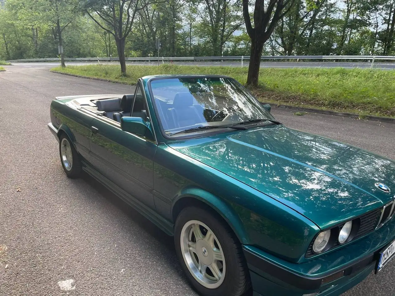BMW 320i, foto 4