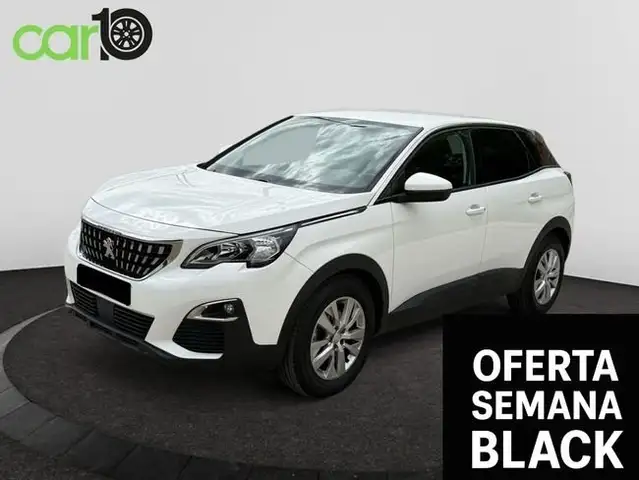 Peugeot 3008 1.5 BlueHDi 96kW S&S Active Pack EAT8