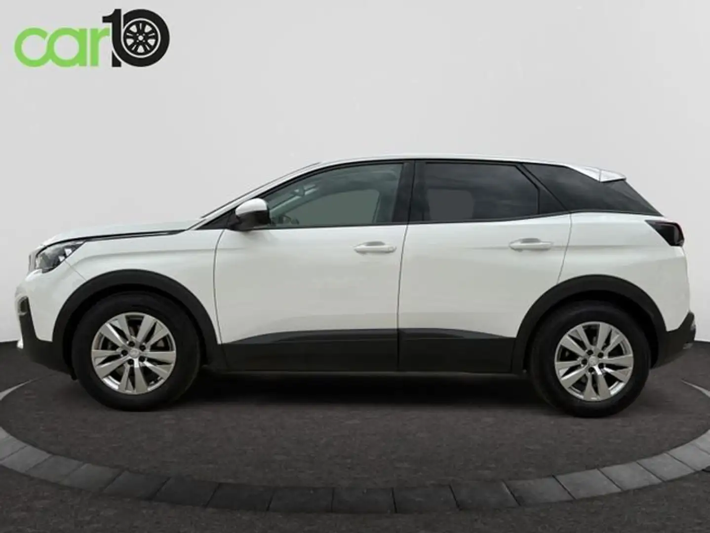 Peugeot 3008 1.5 BlueHDi 96kW S&S Active Pack EAT8 Blanco - 2