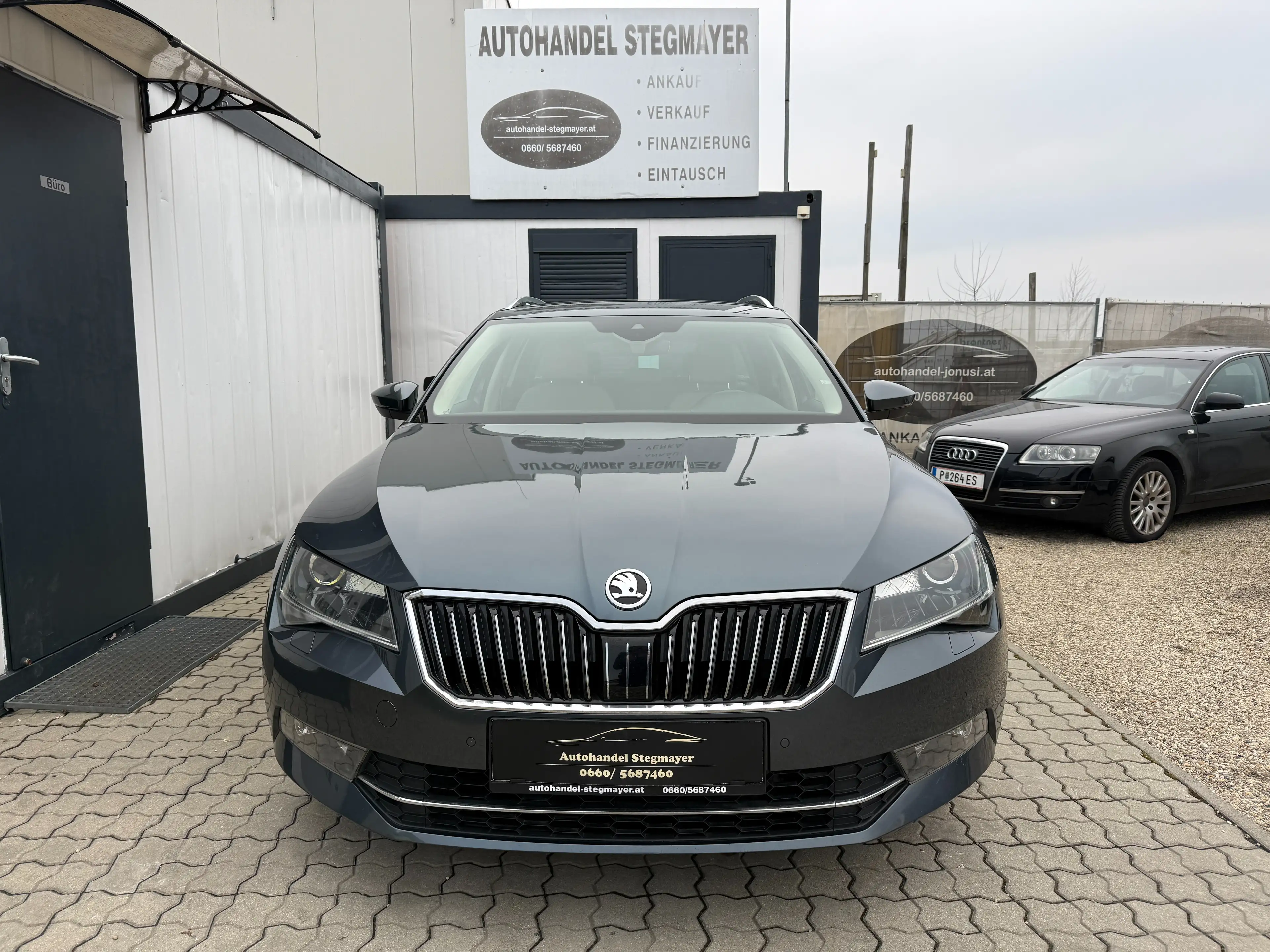 Skoda Superb Style 2.0 TDI DSG — photo 2