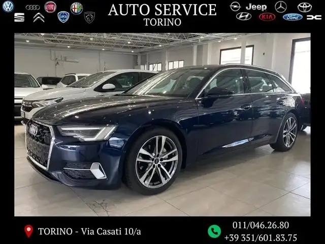 Audi A6 Avant 2.0 tdi mhev 204cv Business Advanced