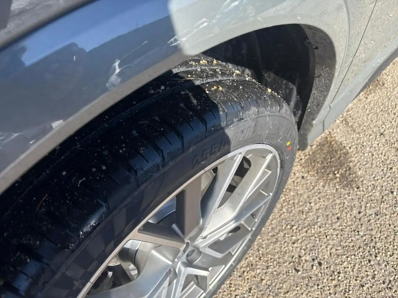 Audi Q3 снимка Audi Q3