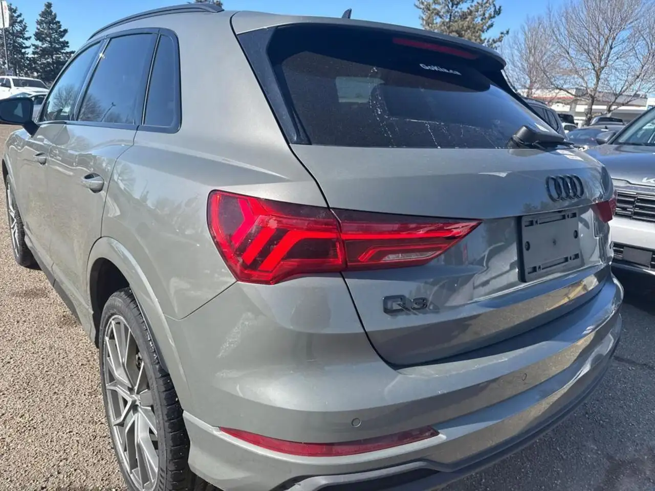Audi Q3 снимка Audi Q3