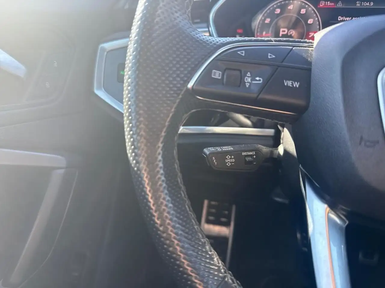 Audi Q3 снимка Audi Q3